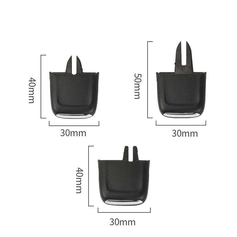 Vuzmode AC Air Vent Clip Repair Kit for Buick Lacrosse - Image 2