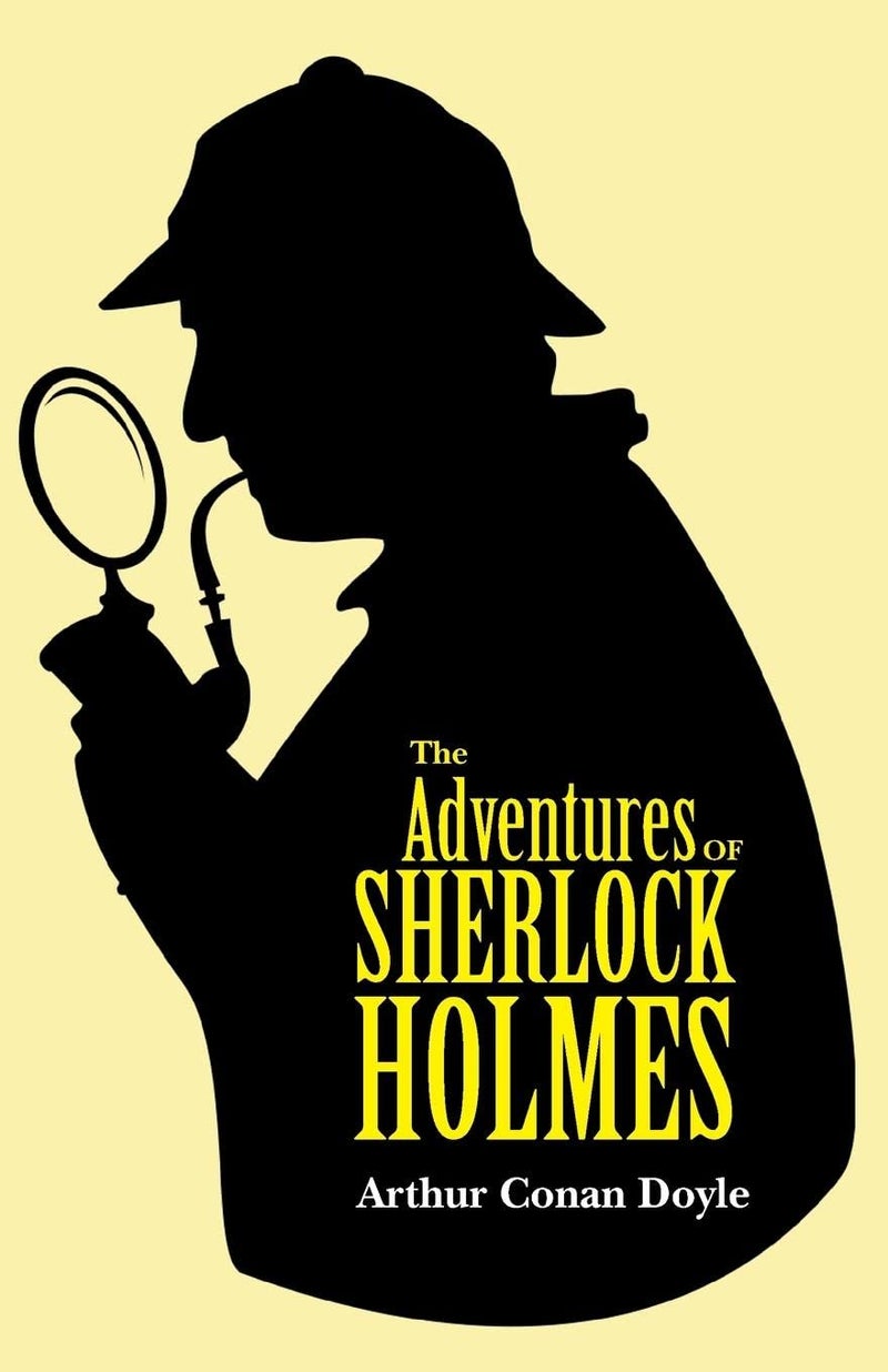 THE ADVENTURES OF SHERLOCK HOLMES 