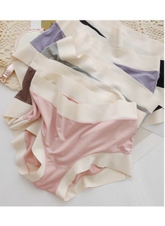 ASIV 100% Original PREMIUM modal cotton seamless panty woman airism comfy mid waist panties  - Image 5