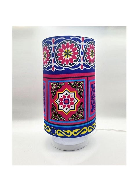 Ramadan Table Lamp - Multicolour