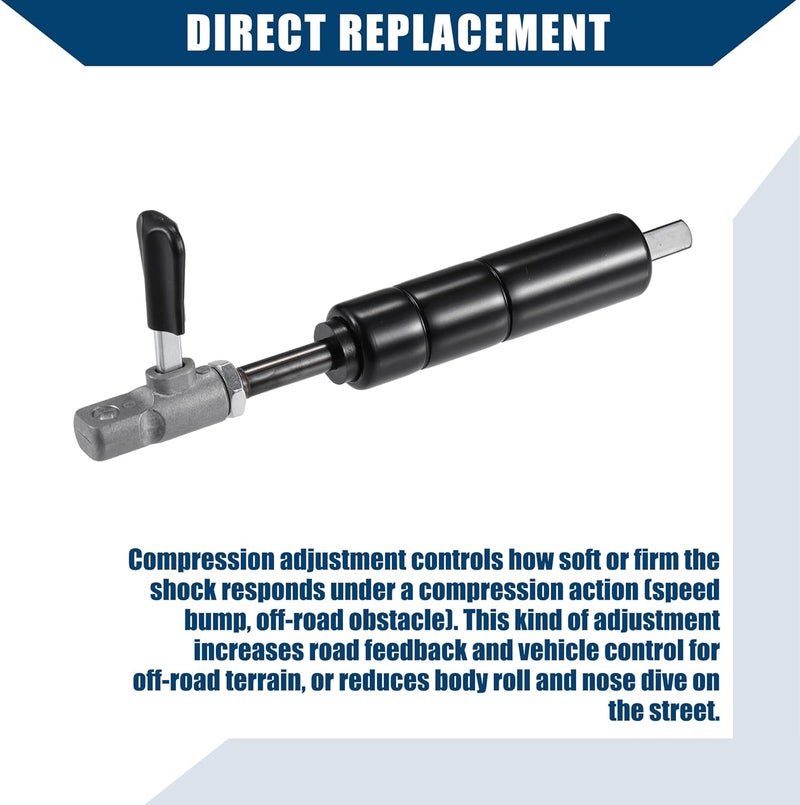 Hihaha Steering Column Shock Cylinder for Can-Am Commander - Image 4