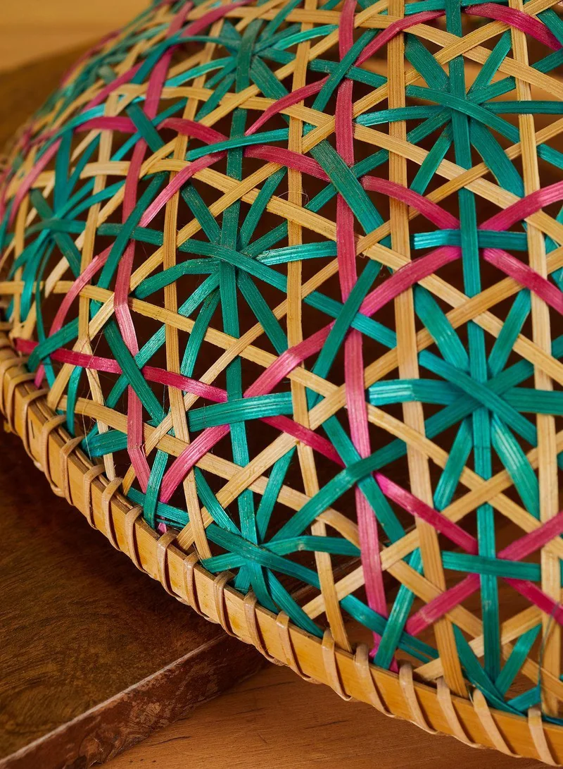 Ayra Razia Tray Cover - Green