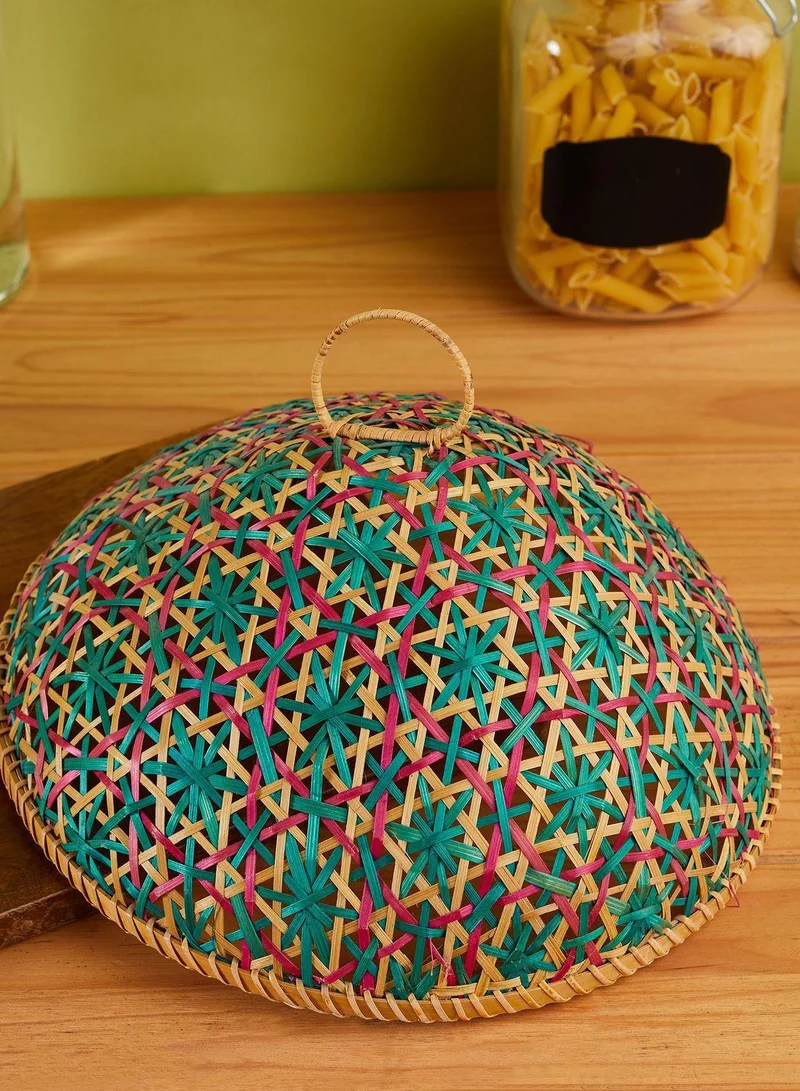 Ayra Razia Tray Cover - Green