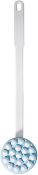 Aidapt Lotion Applicator for Your Back Easy Reach Back Lotion Applicator Men and Women Self Application of Sunscreen Fake Tanner Skin Cream Body Moisturizer Massages as you Applicate - Image 5