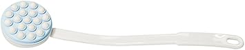 Aidapt Lotion Applicator for Your Back Easy Reach Back Lotion Applicator Men and Women Self Application of Sunscreen Fake Tanner Skin Cream Body Moisturizer Massages as you Applicate - Image 1