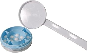 Aidapt Lotion Applicator for Your Back Easy Reach Back Lotion Applicator Men and Women Self Application of Sunscreen Fake Tanner Skin Cream Body Moisturizer Massages as you Applicate - Image 4