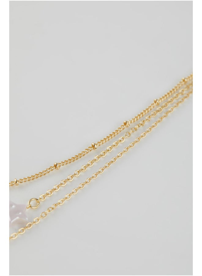 Woman Necklace - 3 Pack
