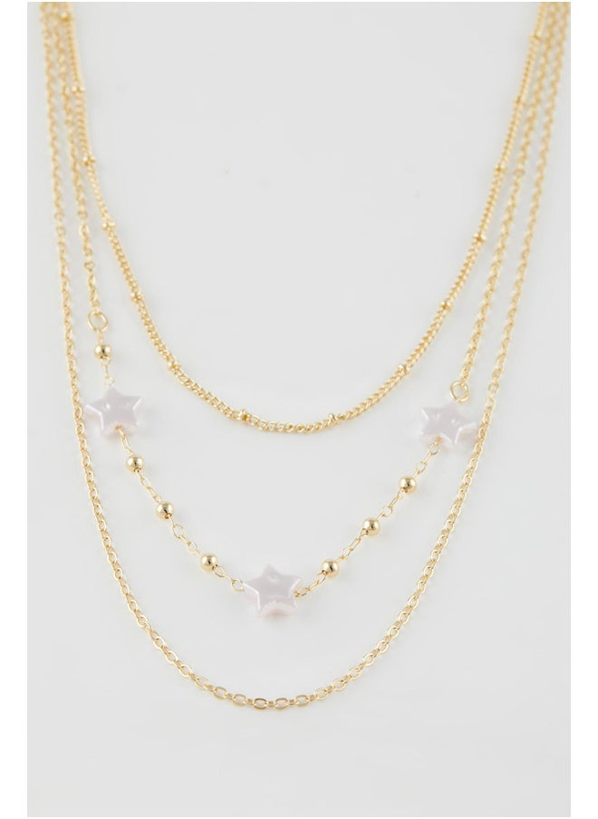 Woman Necklace - 3 Pack