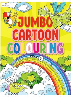 Cartoon Coloring 2