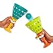 B. Toys B toys Pop Catch Game 2 Launchers 4 Balls Ball Games for Kids Outdoor Activity 3 Years Pop n Launch - Image 2