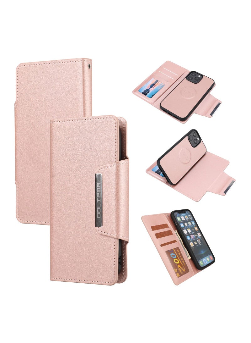 Suteni Flip Cover Leather Case for iPhone - Image 2
