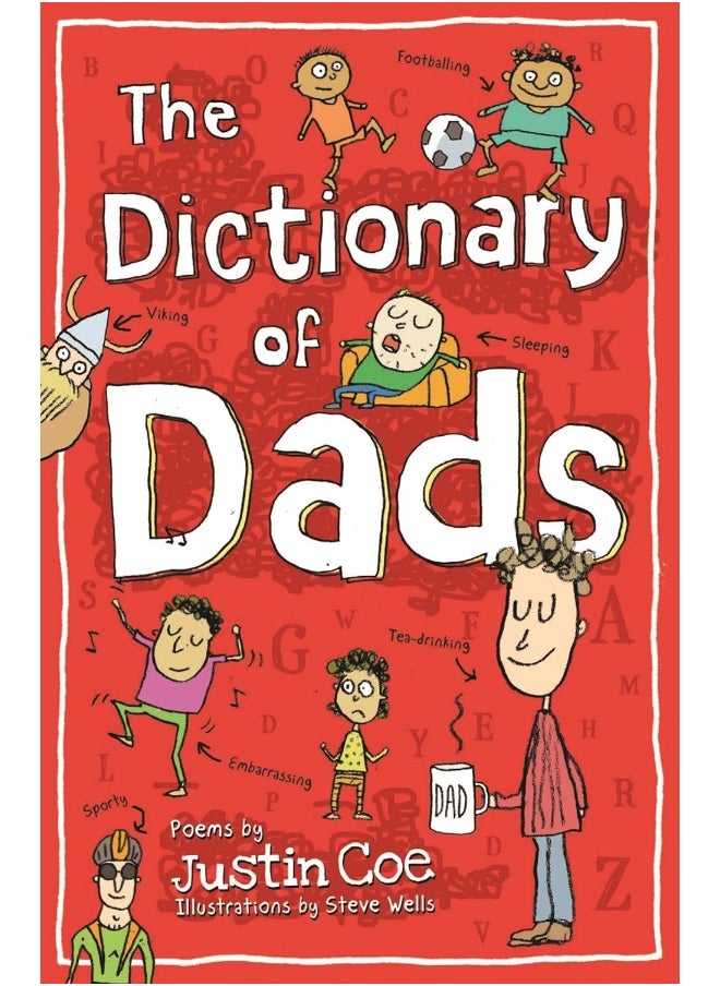 null - The Dictionary of Dads: Poems - Image 1