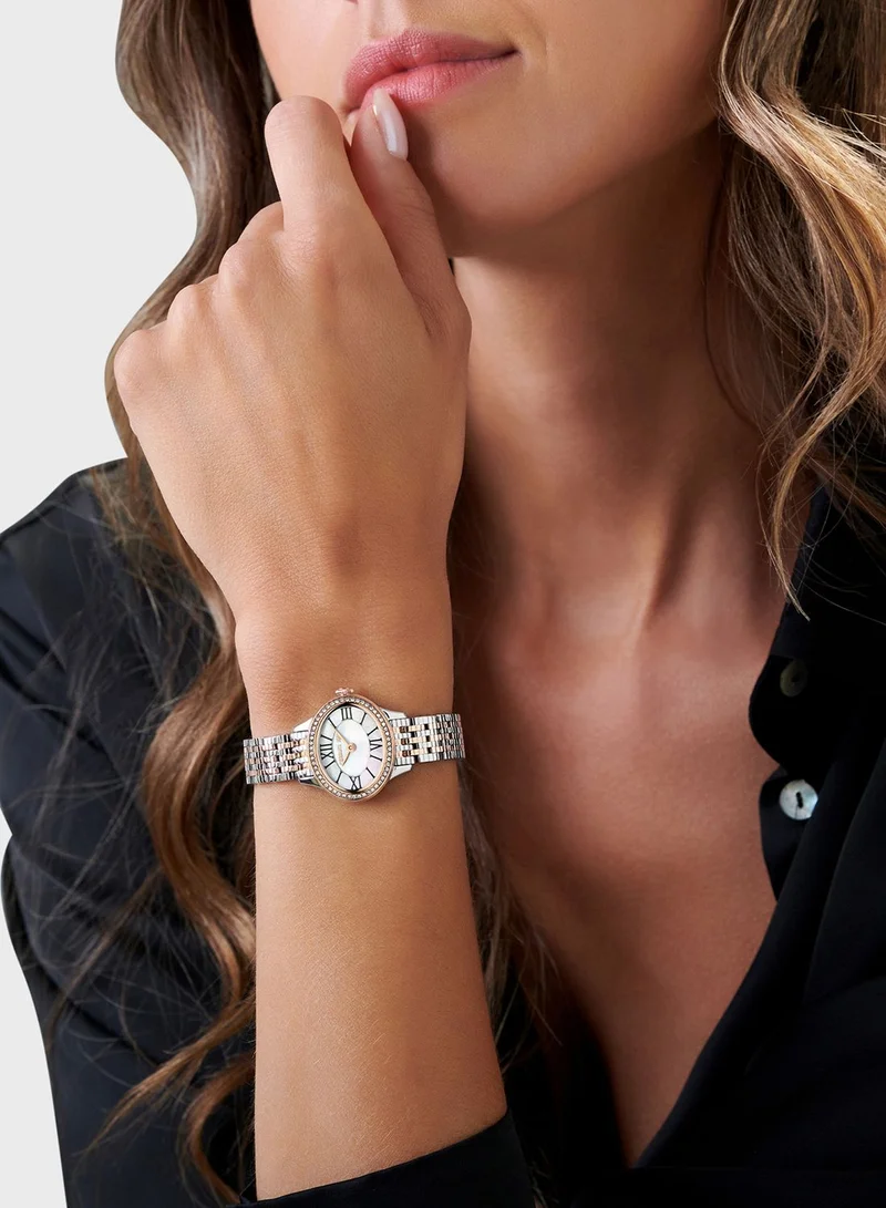 CERRUTI 1881 Steel Strap Analog Watch