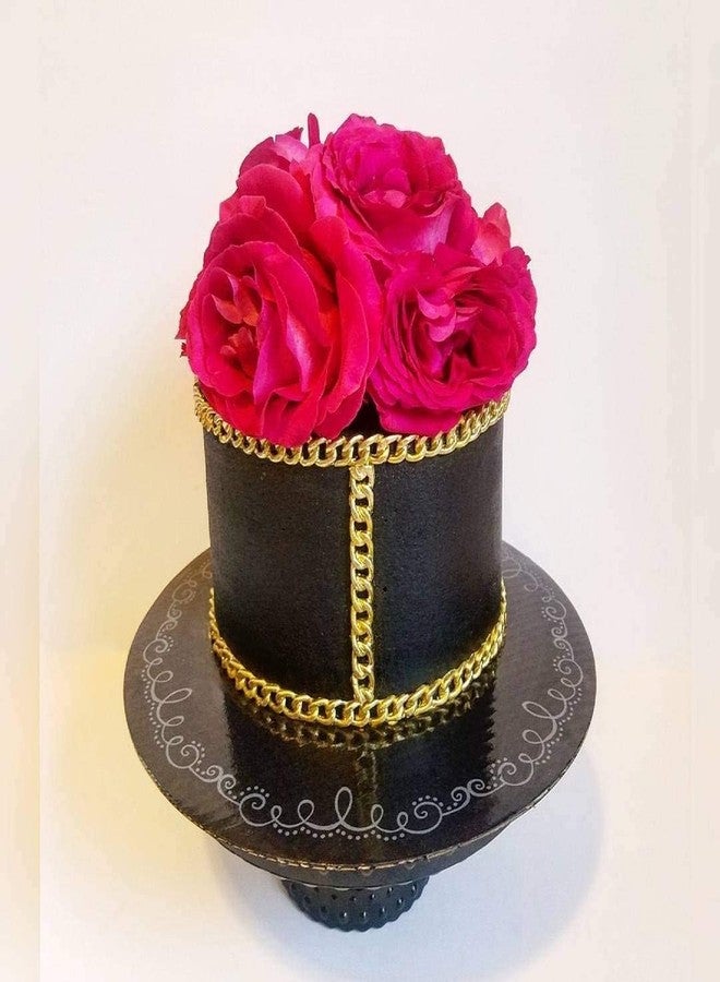 Palksky Diamond Silicone Fondant Chain Mold Purse Bag Cake Decorating Gum Pastry Sugarcraft Chocolate Clay Mould - Image 5