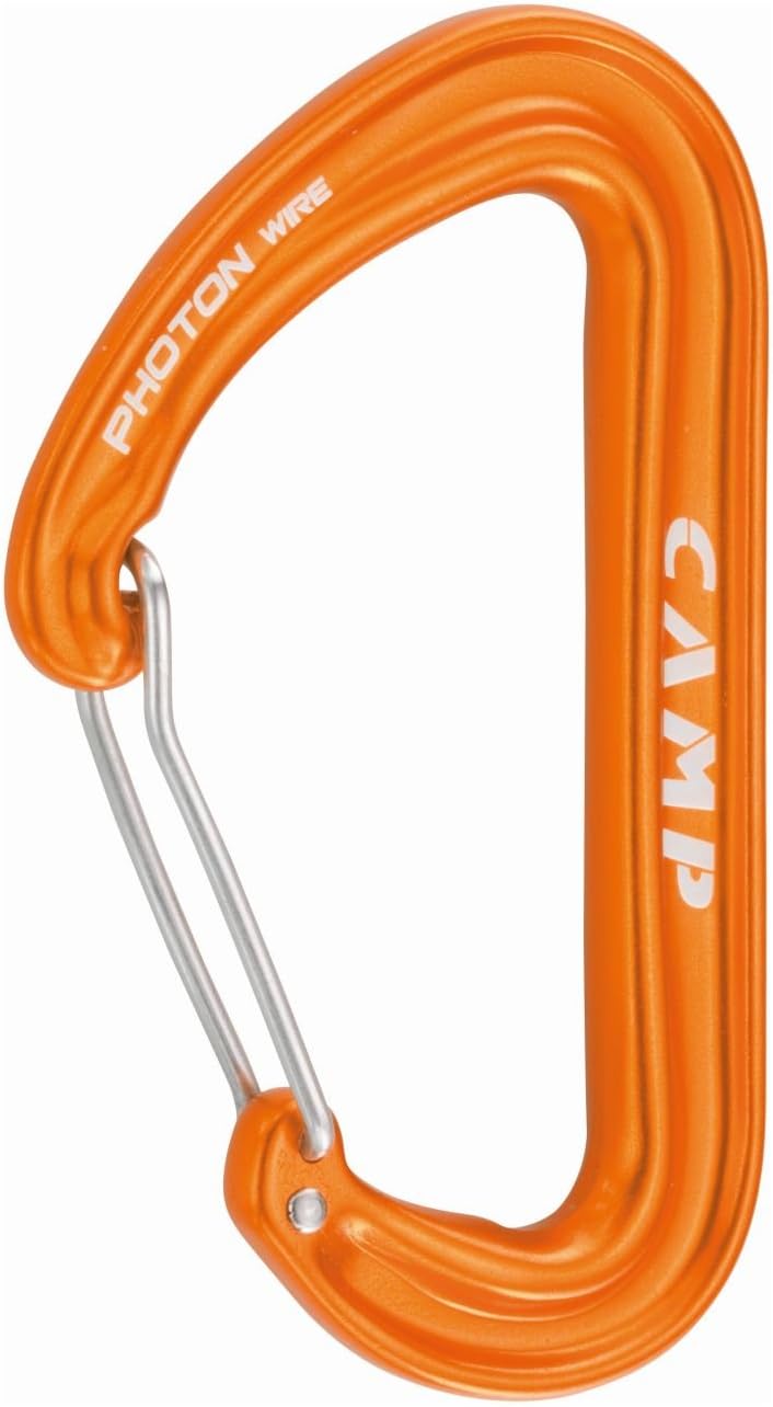 Camp Photon Wire Carabiner - Image 1