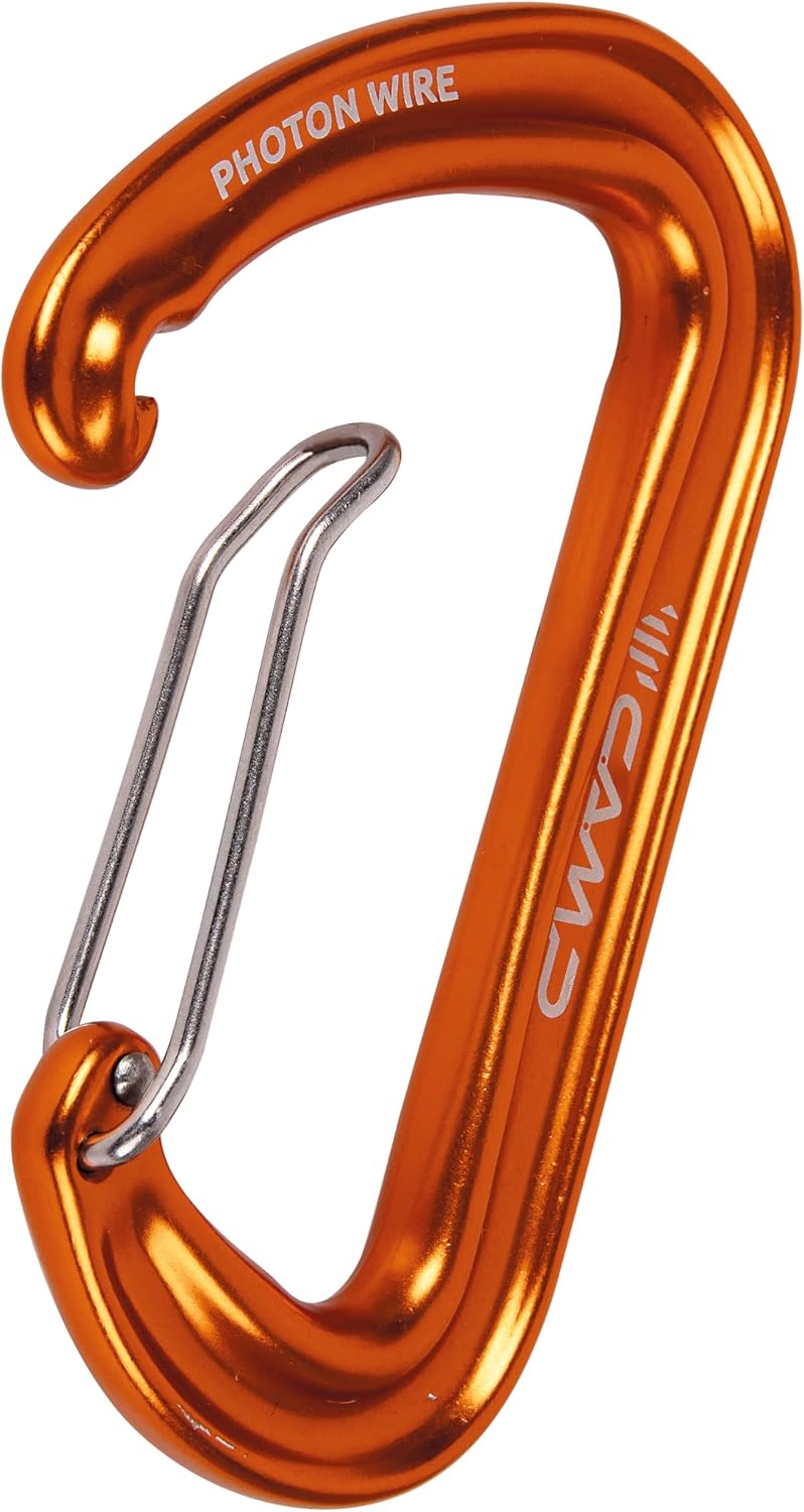 Camp Photon Wire Carabiner - Image 2