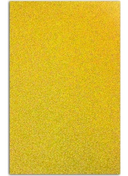 Bafix Eva Glitter 2.0 MM 50X70 Cm Gold 10 Pieces (1 Pack of 10 Pieces) 
