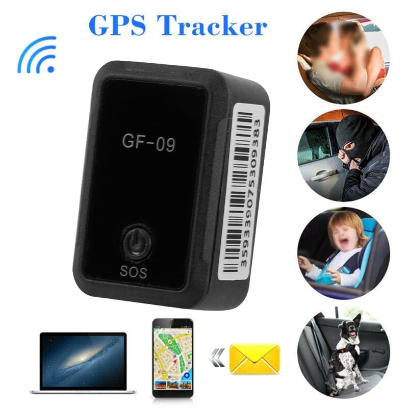 Mini Car GPS Tracker: Magnetic Anti-Theft Locator - Real-Time Tracking & Voice-Activated Listening for Personal Vehicle Security - Image 2