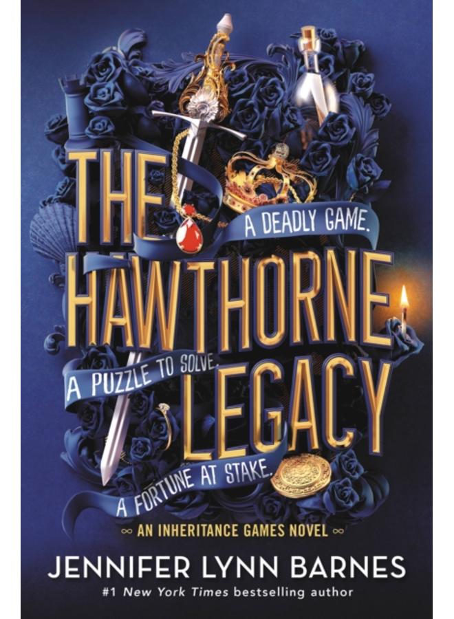 The Hawthorne Legacy : 2 