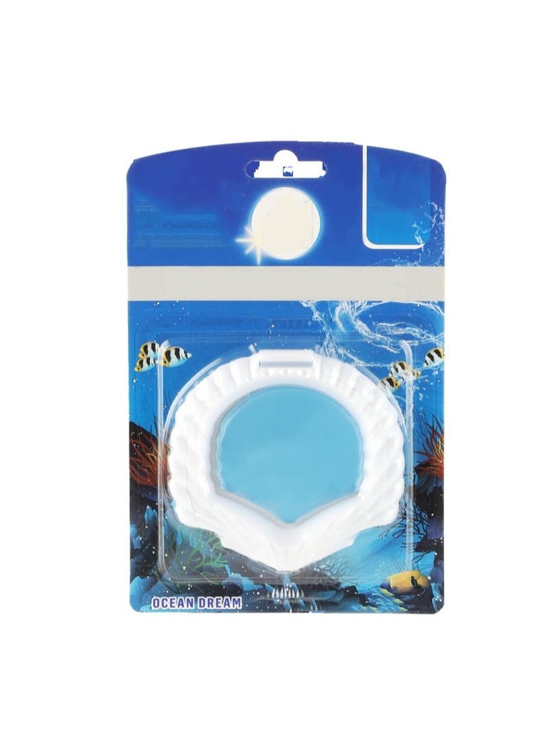 Aikanbo - Home Air Freshener, Marine Aroma, Odour Eliminator for Small Area Wardrobe Bathroom Pet Strong Odours Up to 30 Days - Image 1