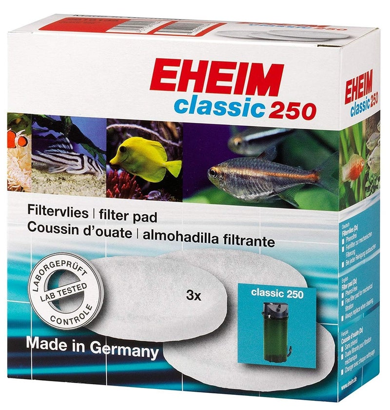 Eheim Fine Filter Pad for 2213/250 2616135 Canister Filter (3 pcs) - Image 4