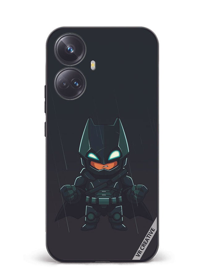 VR CREATIVE Protective Case Cover For Realme 10 Pro Plus Batman Design Multicolour - Image 1