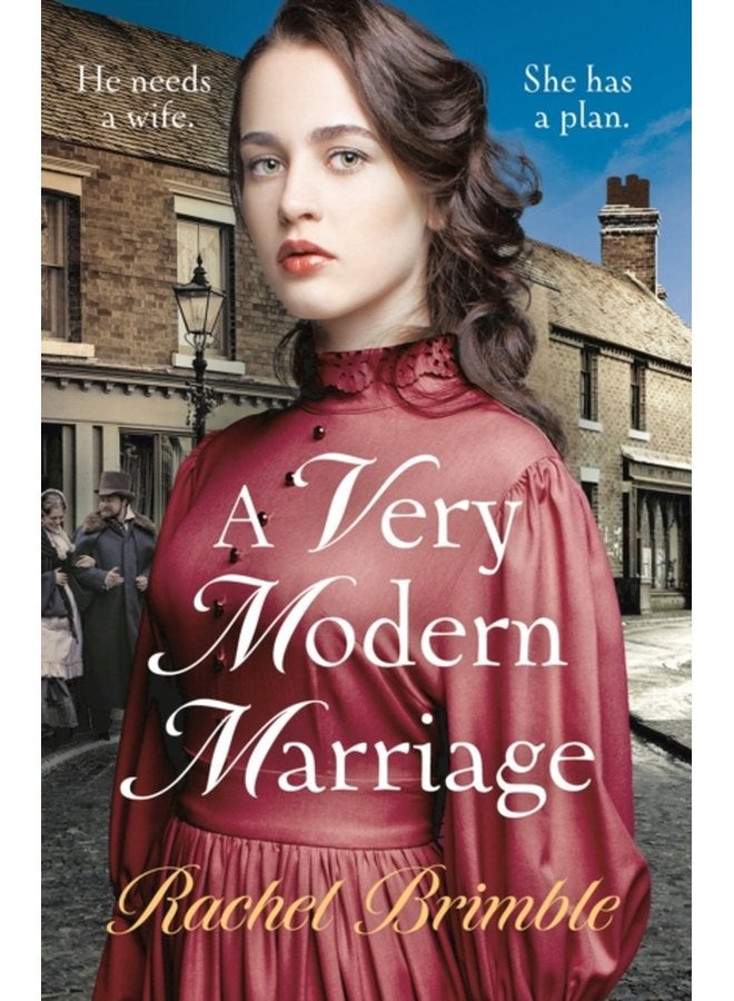 A Very Modern Marriage - Paperback