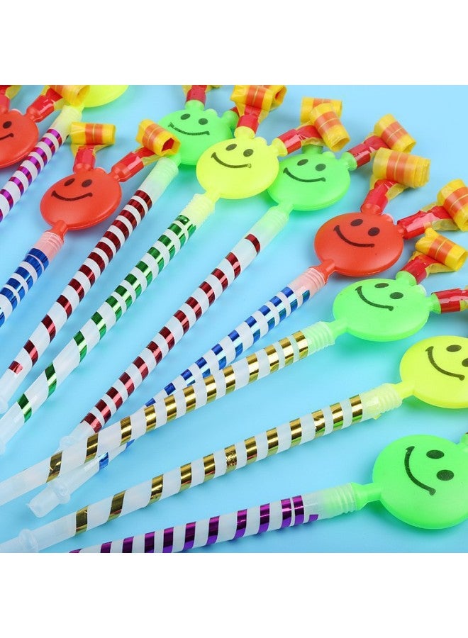 Factory Wholesale Push Activities Small Gifts Luminous Luminous Drainage Sweep Code Creative Cartoon Children's Small Toys