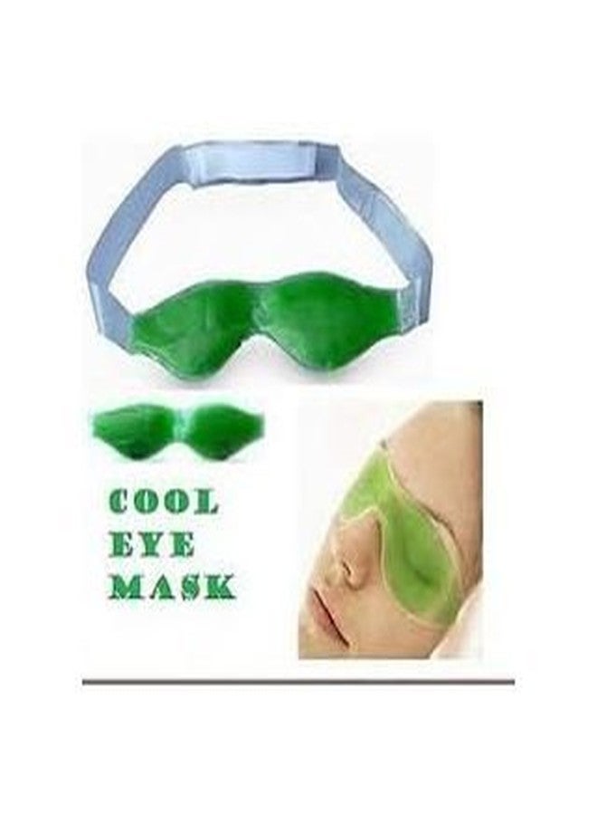 GLIVE (LABEL) Aloe Vera Based Summer Eye Care Cool Mask Gel - Image 4