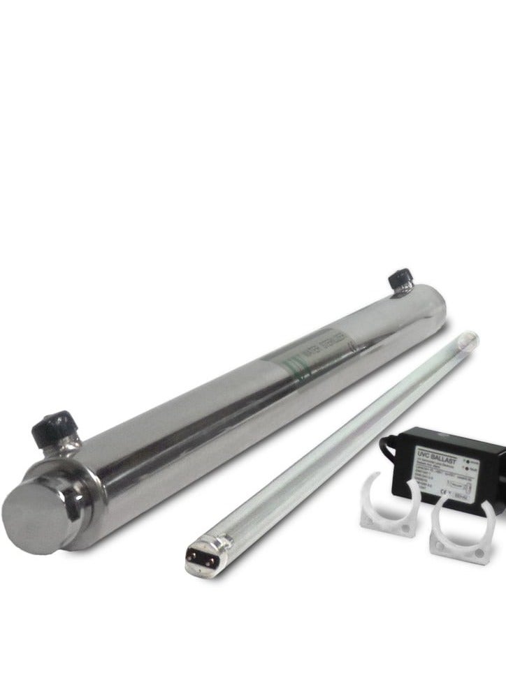 Aquafilter Ultraviolet water purifier 10"x2" - Image 1