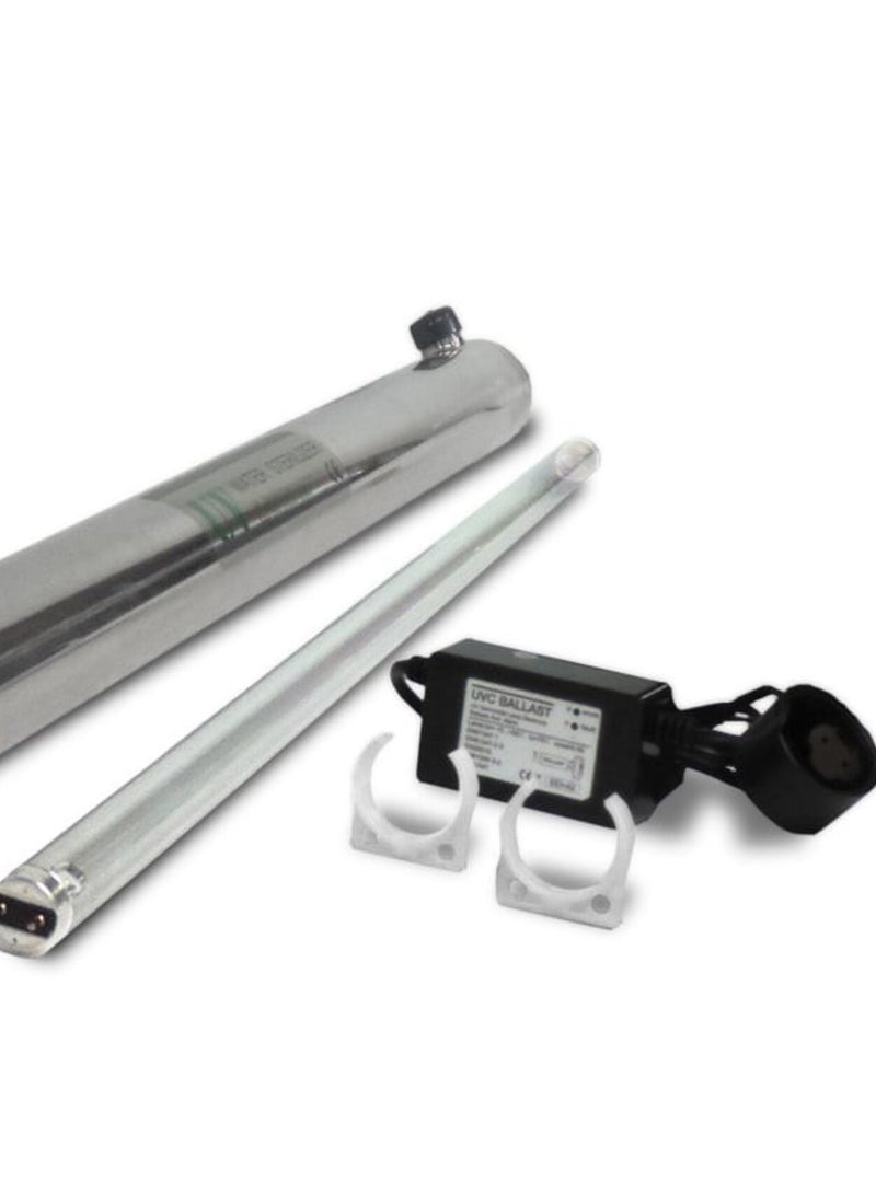 Aquafilter Ultraviolet water purifier 10"x2" - Image 2