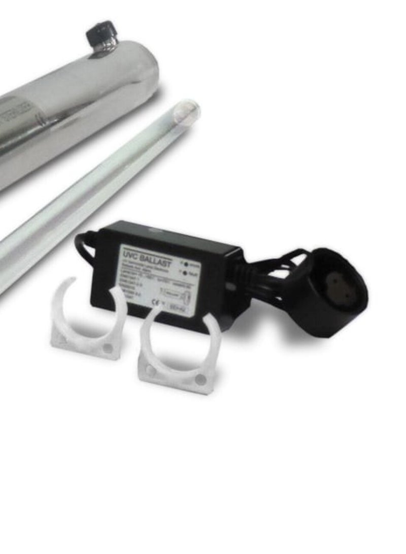 Aquafilter Ultraviolet water purifier 10"x2" - Image 3