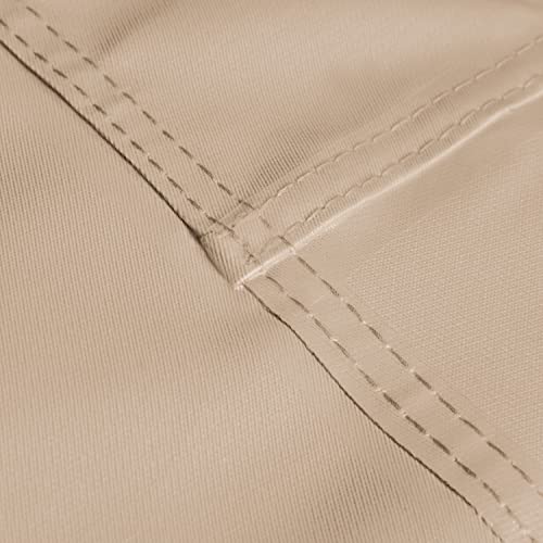 Duck Covers DUCKCOVERS Elegant Waterproof 86 Inch Patio Chaise Lounge Cover, Chaise Lounge Covers Outdoor - Image 3