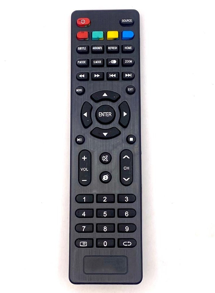 MTC DANSAT 2018 Asianet HD set top box, Suitable for your TV  Remote Controller  (Black) - Image 1
