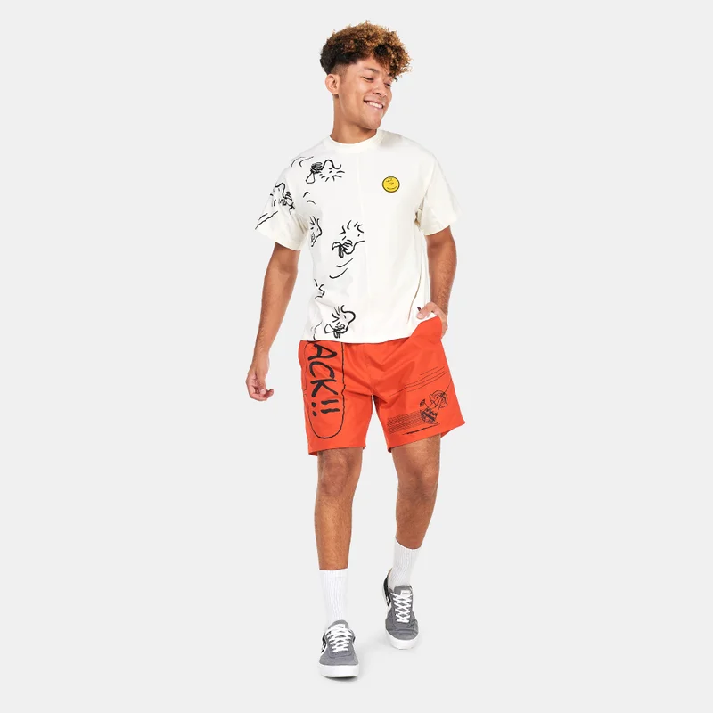 CONVERSE X Peanuts Shapes T-Shirt