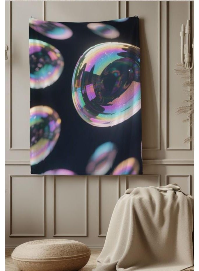 general Baby and children's cartoon flannel thin blanket (warm and comfortable, suitable for sleep, games) 70cm*100cm - Image 2