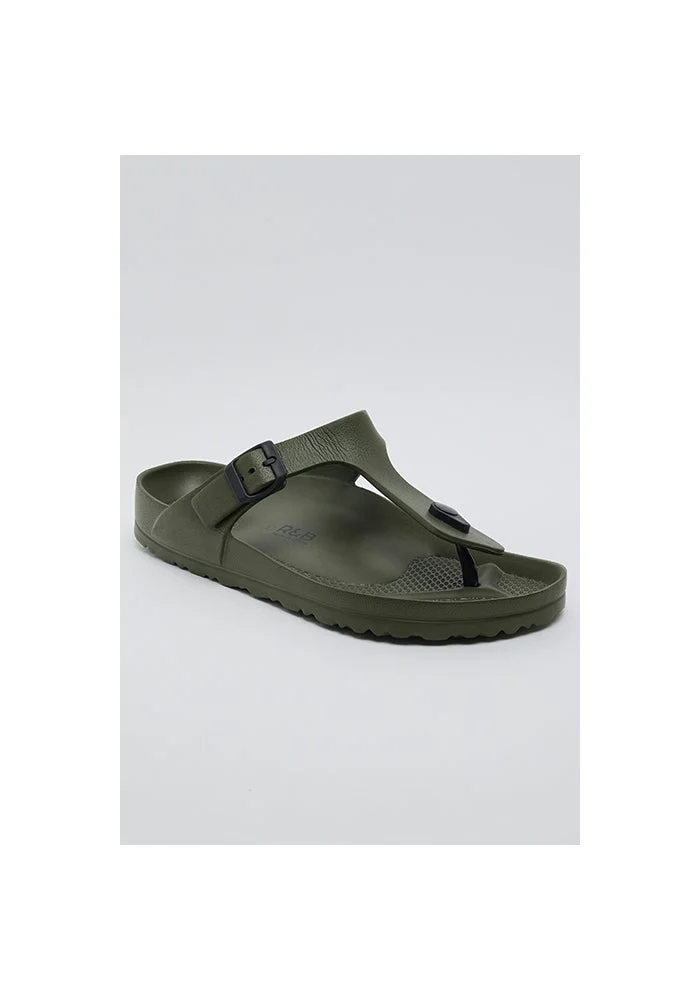 R&b Toe-Post Comfort Sandals