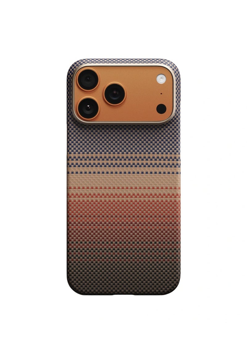 Pitaka Ultra-Slim Case iPhone 17 Pro - Sunset - Image 1