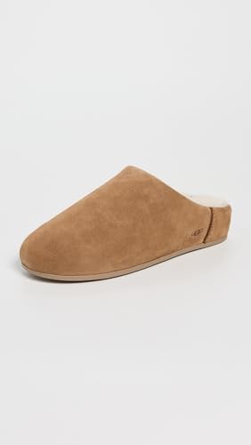 UGG Women's Elea Slip On Slipper, Chestnut, 8 - Image 2