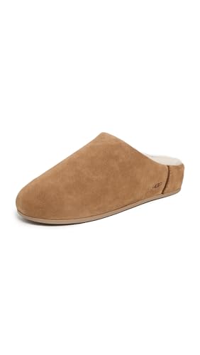 UGG Women's Elea Slip On Slipper, Chestnut, 8 - Image 5