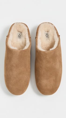 UGG Women's Elea Slip On Slipper, Chestnut, 8 - Image 4