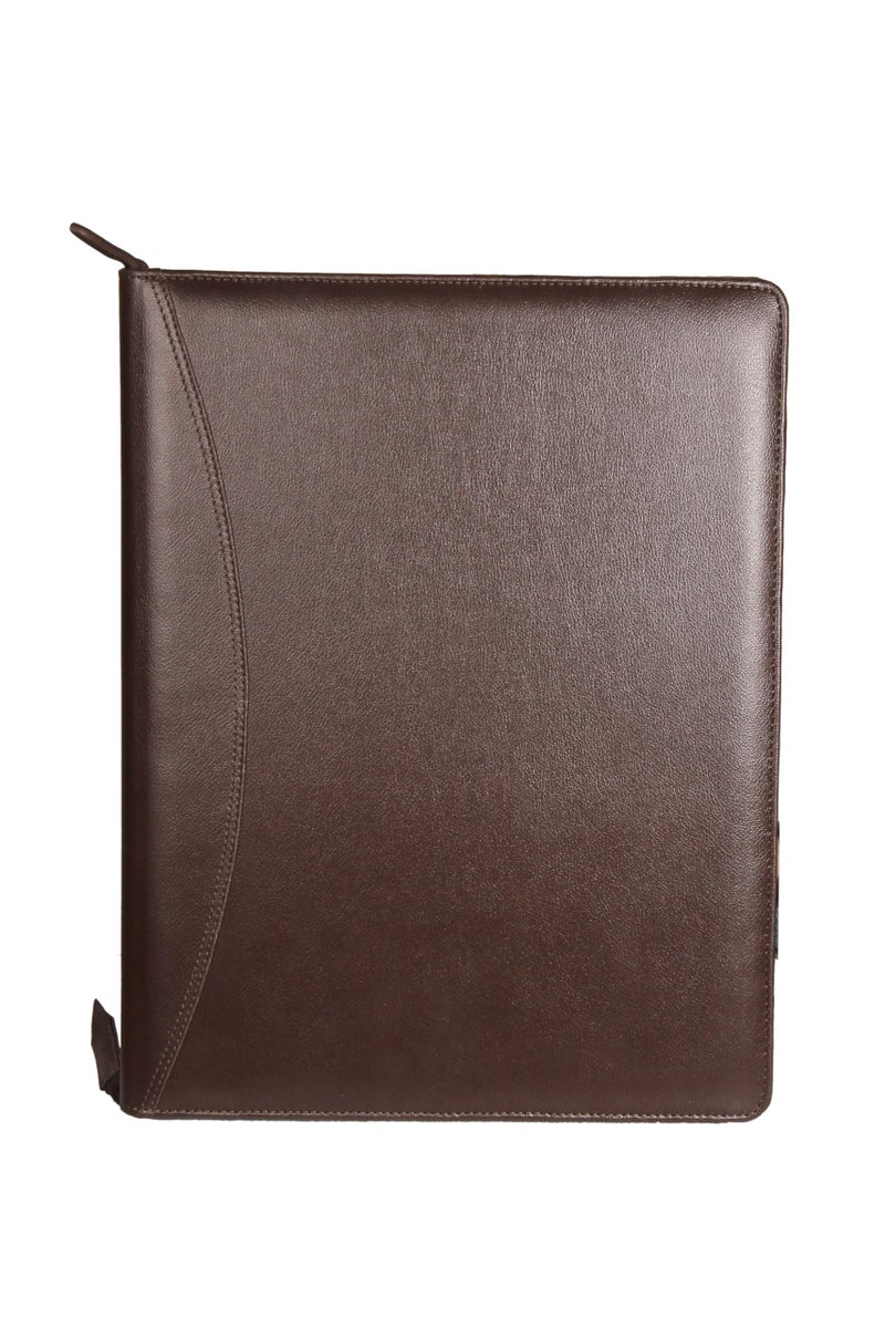 Sukeshcraft Pu Multiuse 25 File Sleeve for Documents, Certificates, Fixed Deposit Receipt, Portfolio B4 Size Documents Holder for Sports, Office, Home, School - Image 2