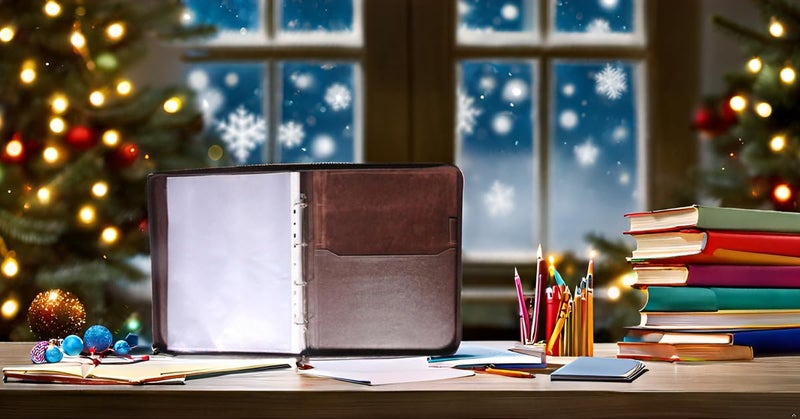 Sukeshcraft Pu Multiuse 25 File Sleeve for Documents, Certificates, Fixed Deposit Receipt, Portfolio B4 Size Documents Holder for Sports, Office, Home, School - Image 5