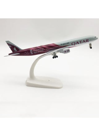 Qatar World Cup B777