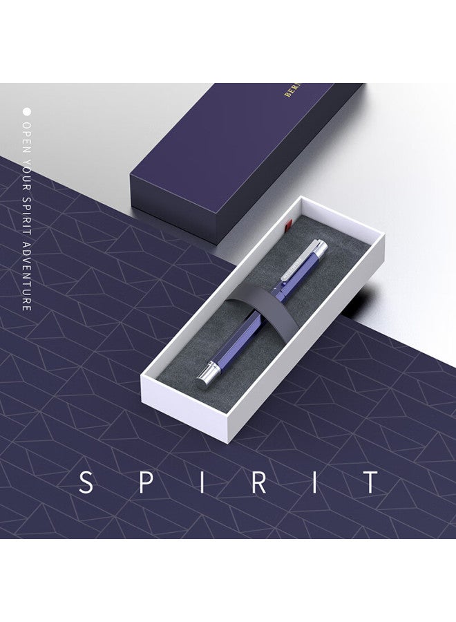 Bernard Shaw Lavender Purple Fountain Pen Luxury Gift Box Set For Business Office Signing Teacher Graduation Female Lover Male Birthday Gift Giving Qixi - Image 2