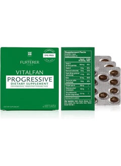 Rene Furterer Vitalfan Chute De Cheveux Progressive 30 U  - Image 1
