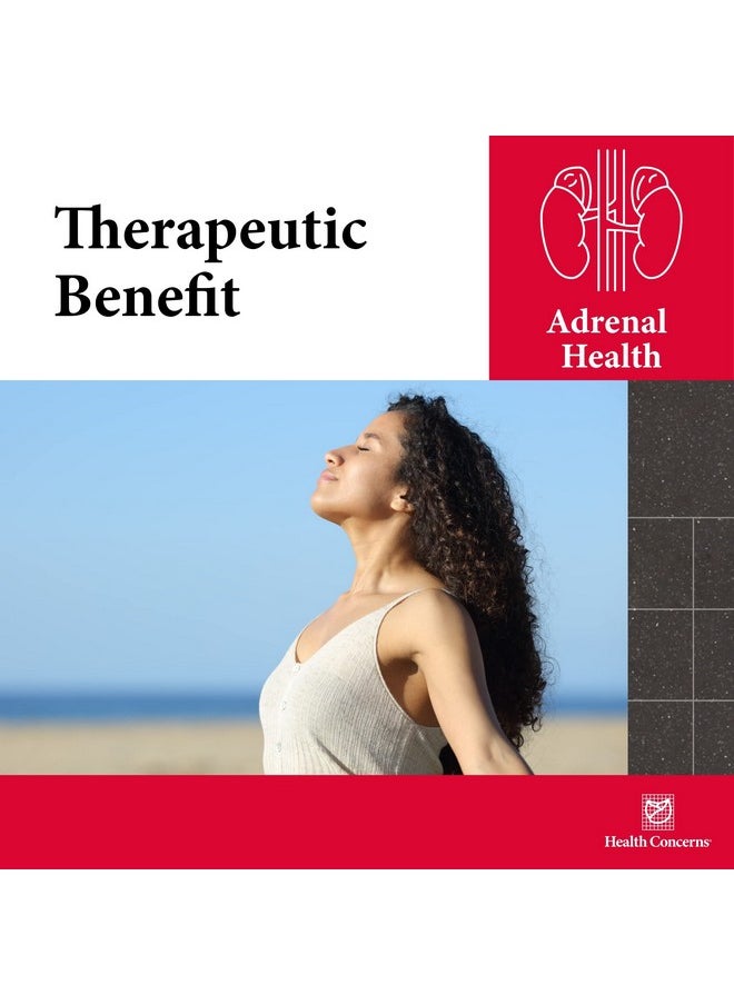 Health Concerns - Adrenosen Adrenal Support 90 Capsules - Image 1