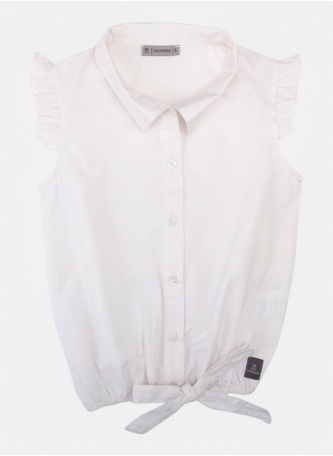 OWNKIDS Baby Girls Blouse  - Image 1