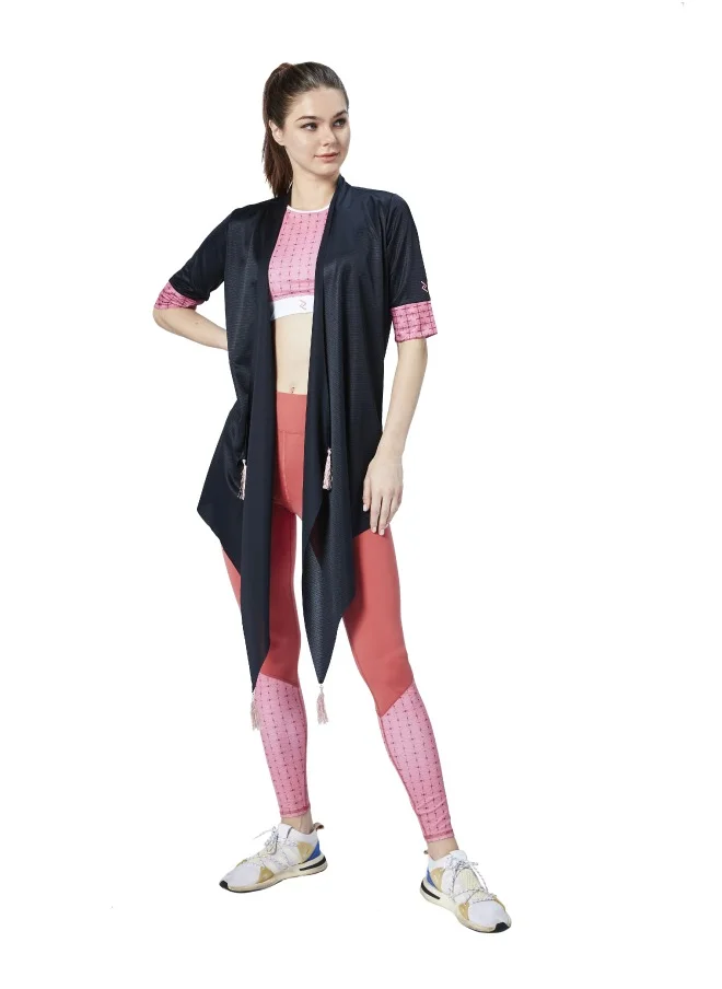 زيسي Women's Waterfall Shrug