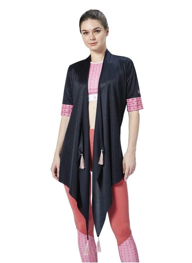 زيسي Women's Waterfall Shrug